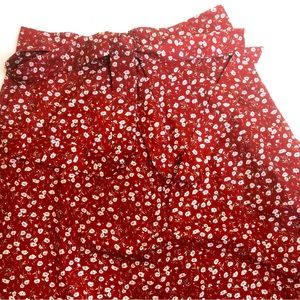 Floral Skirt Medium Size from Amazon